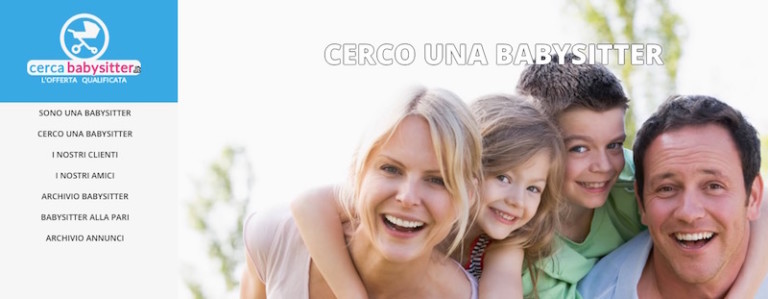 annunci di mamme che cercano baby sitter